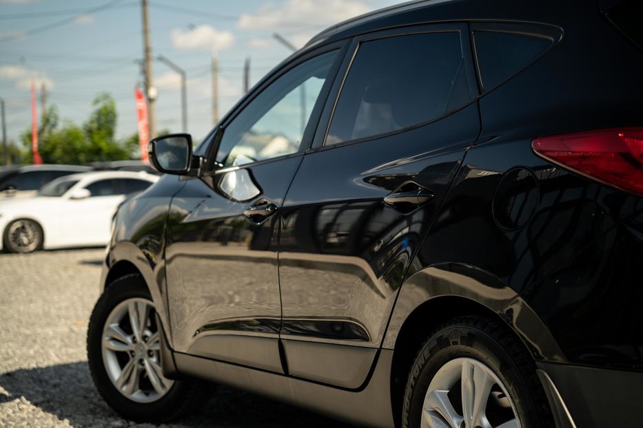 Продам Hyundai IX35 2012 года в Черновцах