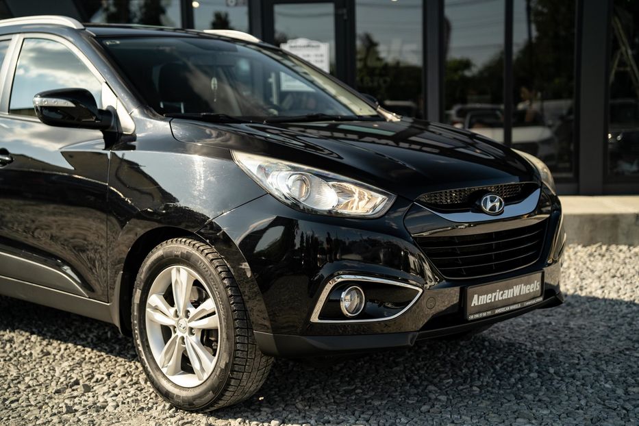 Продам Hyundai IX35 2012 года в Черновцах