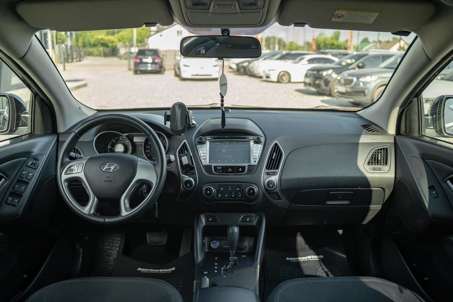 Продам Hyundai IX35 2012 года в Черновцах