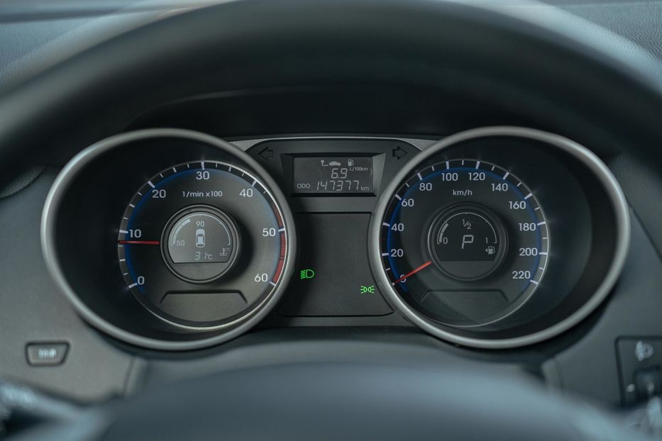 Продам Hyundai IX35 2012 года в Черновцах