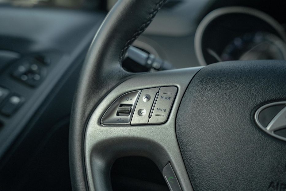 Продам Hyundai IX35 2012 года в Черновцах