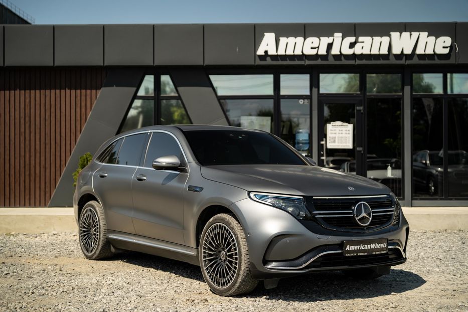 Продам Mercedes-Benz EQC 400 4Matic 2020 года в Черновцах