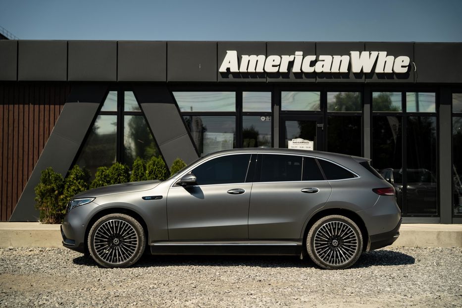 Продам Mercedes-Benz EQC 400 4Matic 2020 года в Черновцах