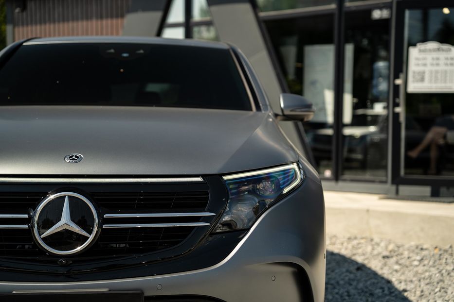 Продам Mercedes-Benz EQC 400 4Matic 2020 года в Черновцах