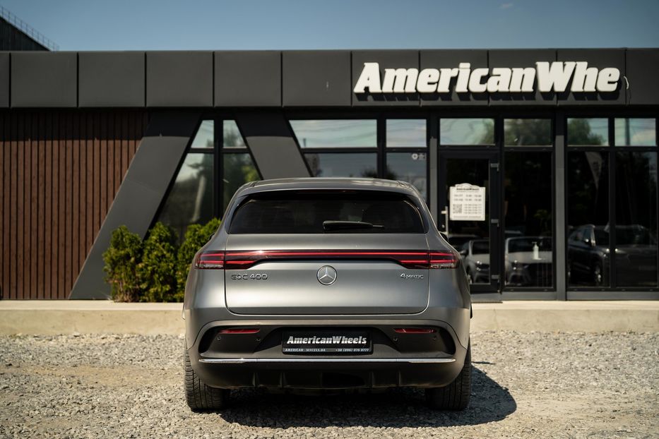 Продам Mercedes-Benz EQC 400 4Matic 2020 года в Черновцах