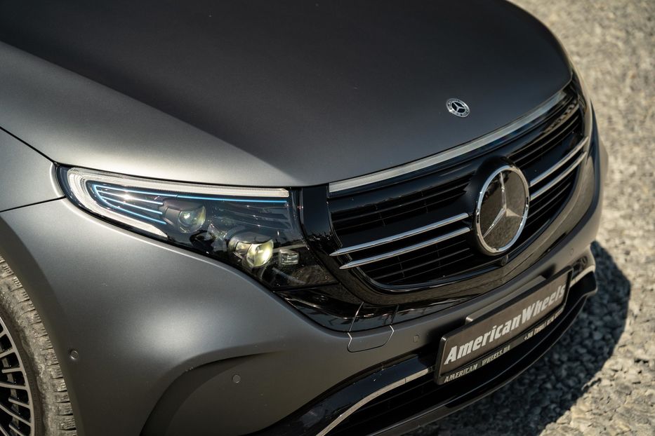Продам Mercedes-Benz EQC 400 4Matic 2020 года в Черновцах