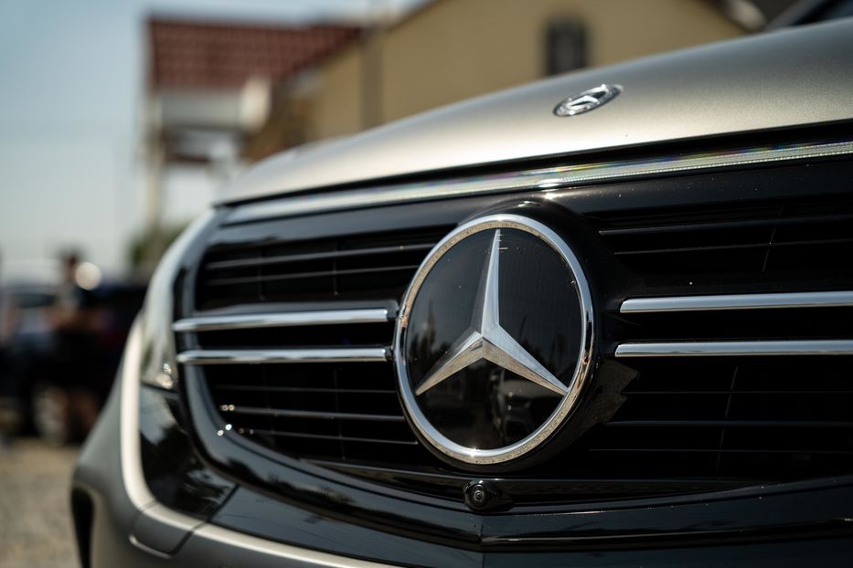 Продам Mercedes-Benz EQC 400 4Matic 2020 года в Черновцах