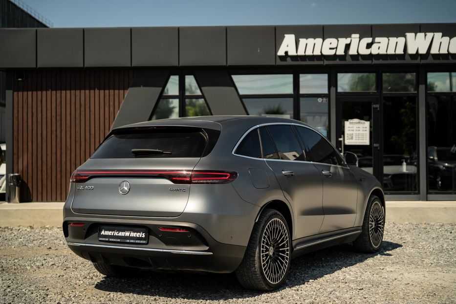 Продам Mercedes-Benz EQC 400 4Matic 2020 года в Черновцах