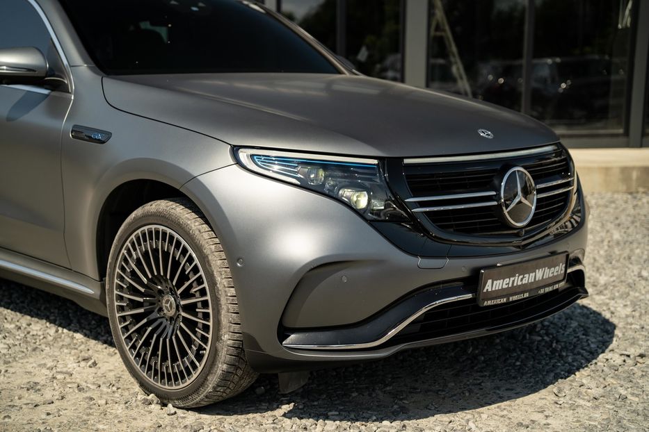Продам Mercedes-Benz EQC 400 4Matic 2020 года в Черновцах