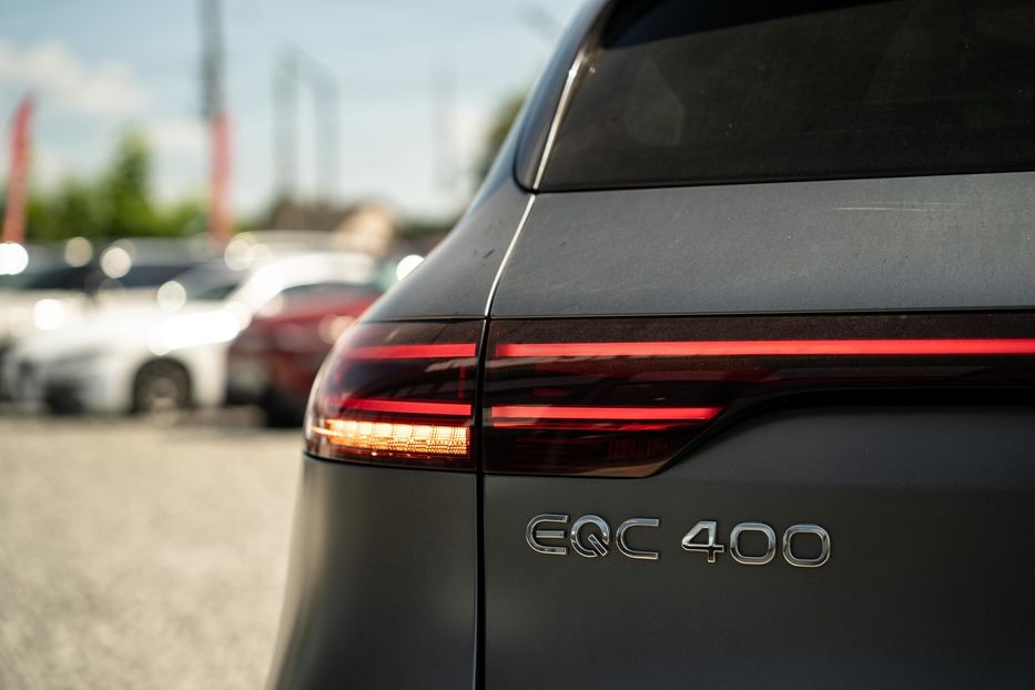 Продам Mercedes-Benz EQC 400 4Matic 2020 года в Черновцах