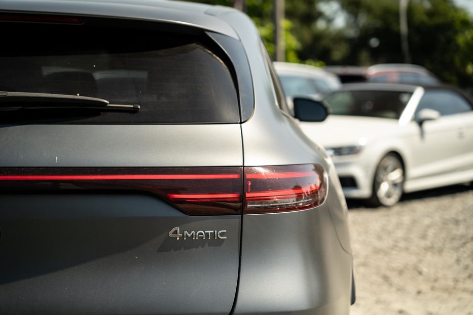 Продам Mercedes-Benz EQC 400 4Matic 2020 года в Черновцах