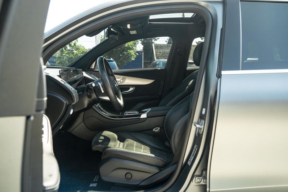 Продам Mercedes-Benz EQC 400 4Matic 2020 года в Черновцах