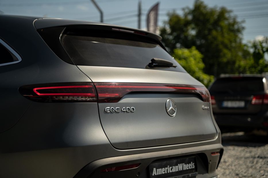 Продам Mercedes-Benz EQC 400 4Matic 2020 года в Черновцах