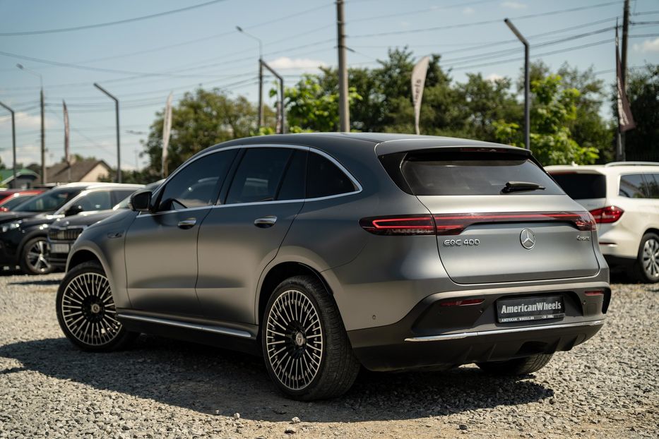 Продам Mercedes-Benz EQC 400 4Matic 2020 года в Черновцах