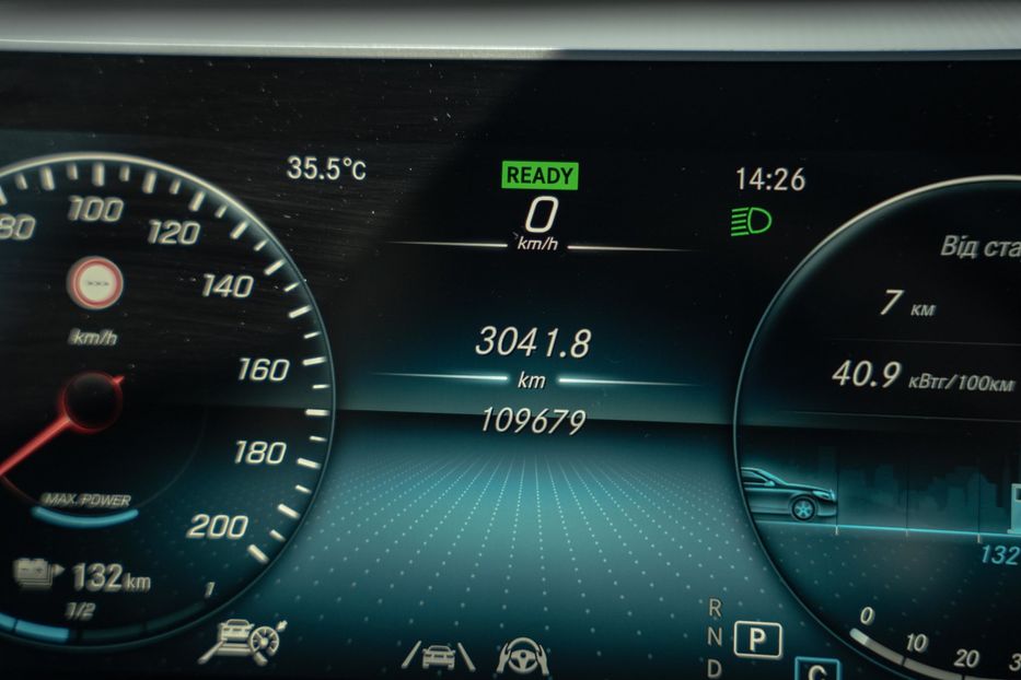 Продам Mercedes-Benz EQC 400 4Matic 2020 года в Черновцах