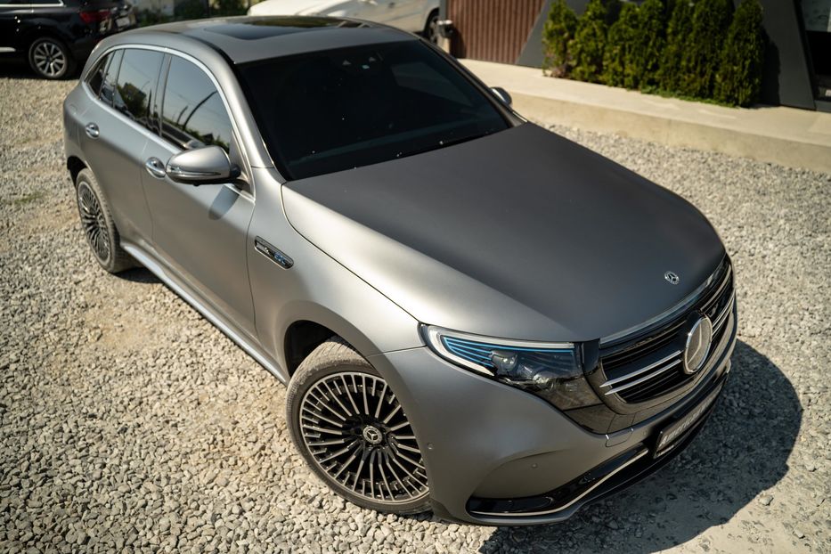 Продам Mercedes-Benz EQC 400 4Matic 2020 года в Черновцах