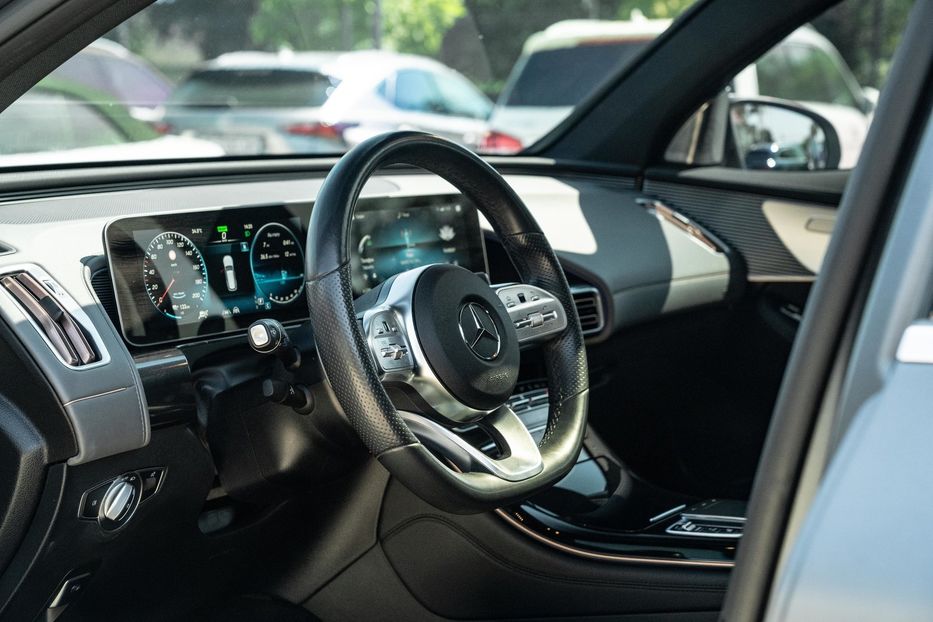 Продам Mercedes-Benz EQC 400 4Matic 2020 года в Черновцах