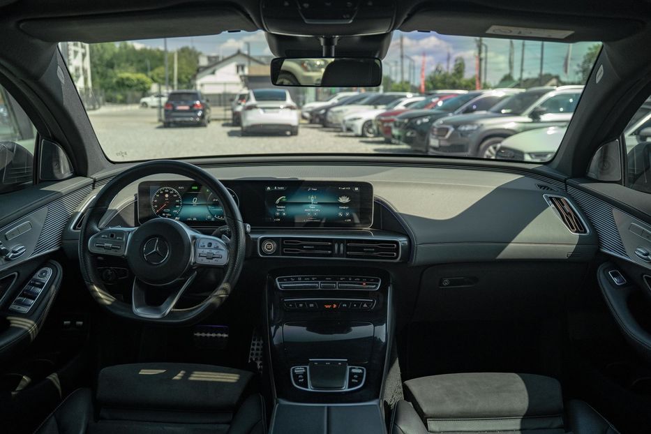 Продам Mercedes-Benz EQC 400 4Matic 2020 года в Черновцах
