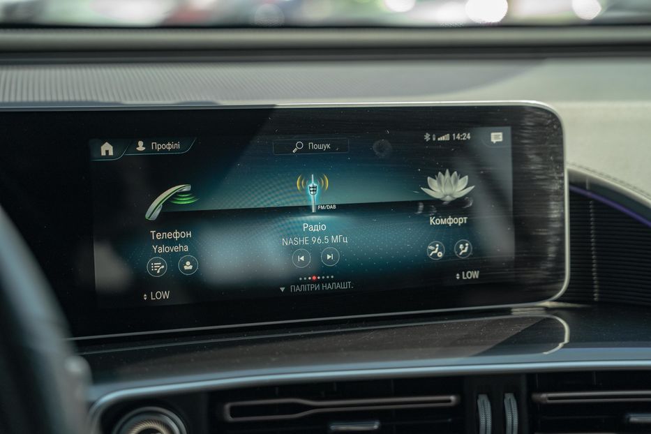 Продам Mercedes-Benz EQC 400 4Matic 2020 года в Черновцах