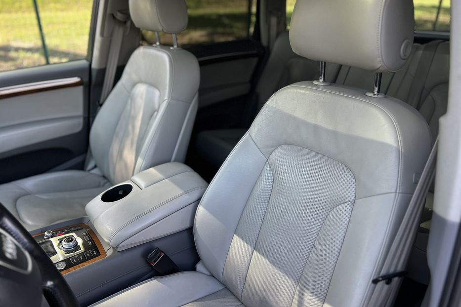 Продам Audi Q7 Premium+ 7місць (KOMIS) 2013 года в г. Умань, Черкасская область