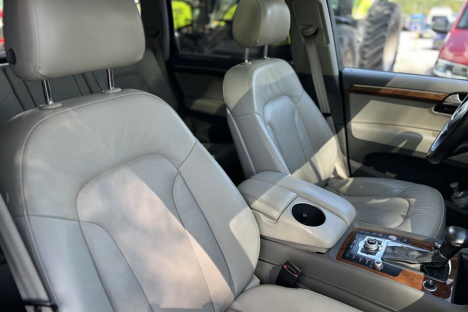 Продам Audi Q7 Premium+ 7місць (KOMIS) 2013 года в г. Умань, Черкасская область