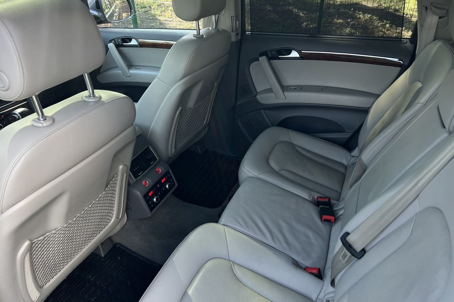 Продам Audi Q7 Premium+ 7місць (KOMIS) 2013 года в г. Умань, Черкасская область