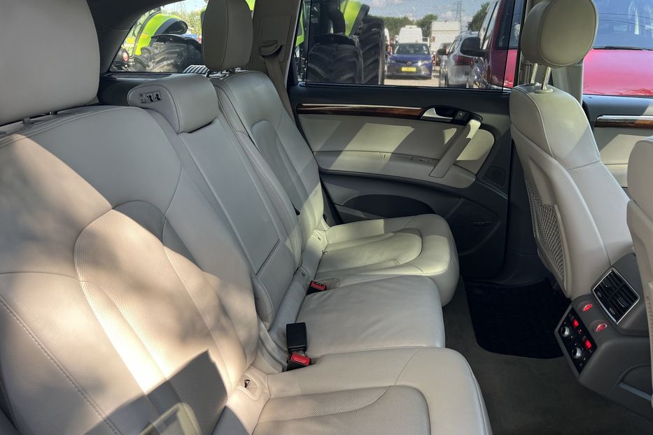 Продам Audi Q7 Premium+ 7місць (KOMIS) 2013 года в г. Умань, Черкасская область