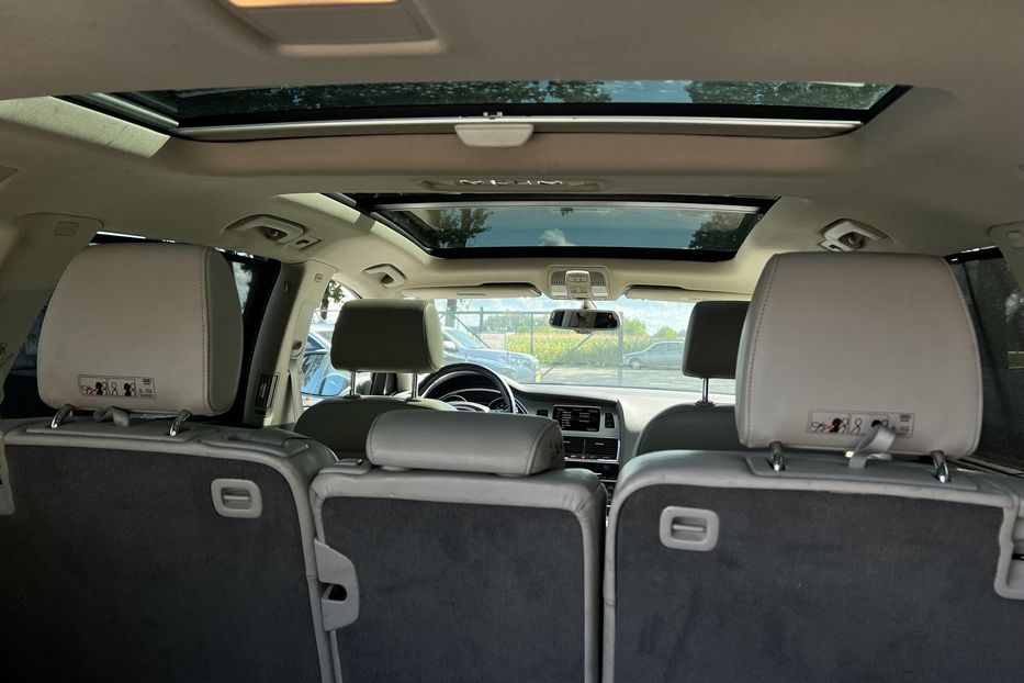 Продам Audi Q7 Premium+ 7місць (KOMIS) 2013 года в г. Умань, Черкасская область