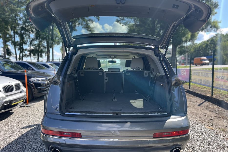 Продам Audi Q7 Premium+ 7місць (KOMIS) 2013 года в г. Умань, Черкасская область