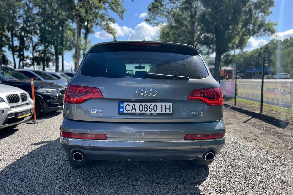 Продам Audi Q7 Premium+ 7місць (KOMIS) 2013 года в г. Умань, Черкасская область