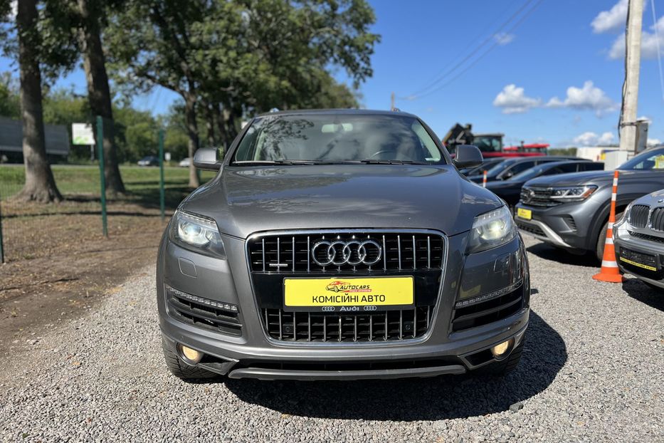 Продам Audi Q7 Premium+ 7місць (KOMIS) 2013 года в г. Умань, Черкасская область