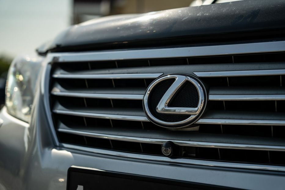 Продам Lexus LX 570 2008 года в Черновцах