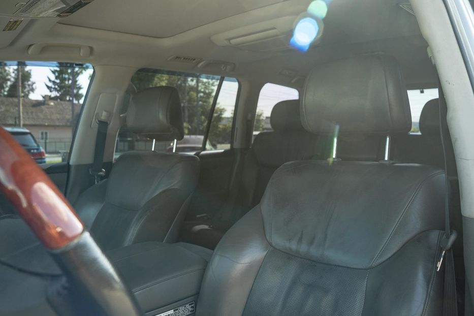 Продам Lexus LX 570 2008 года в Черновцах