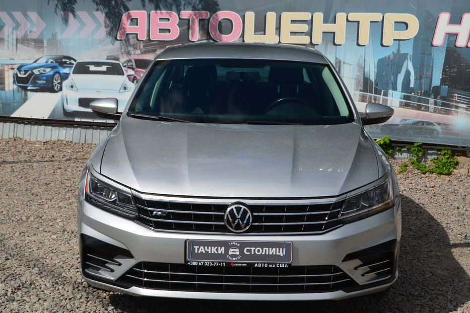 Продам Volkswagen Passat B8 2018 года в Киеве