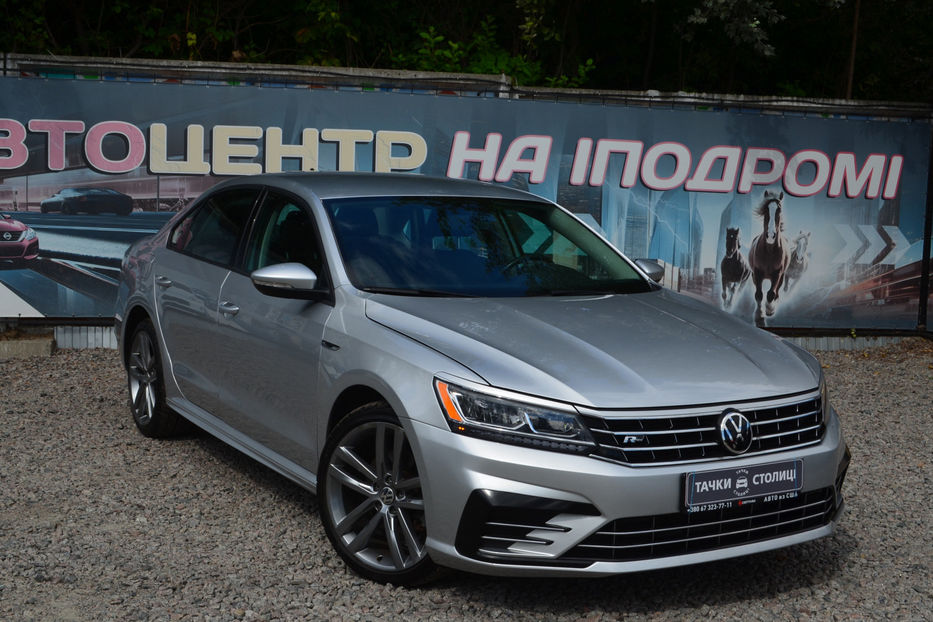 Продам Volkswagen Passat B8 2018 года в Киеве