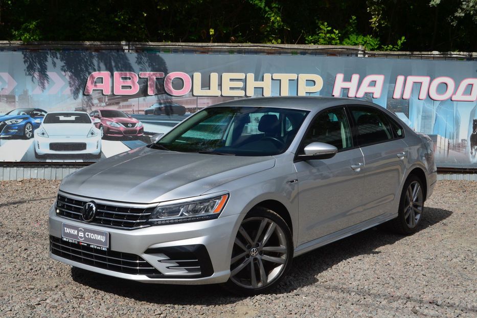 Продам Volkswagen Passat B8 2018 года в Киеве