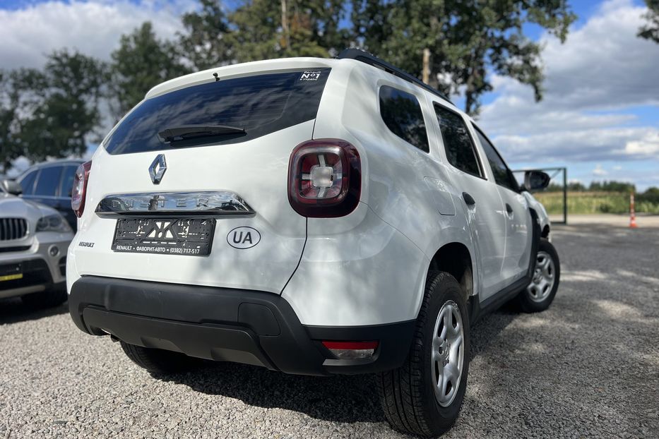 Продам Renault Duster COMIS 2021 года в г. Умань, Черкасская область