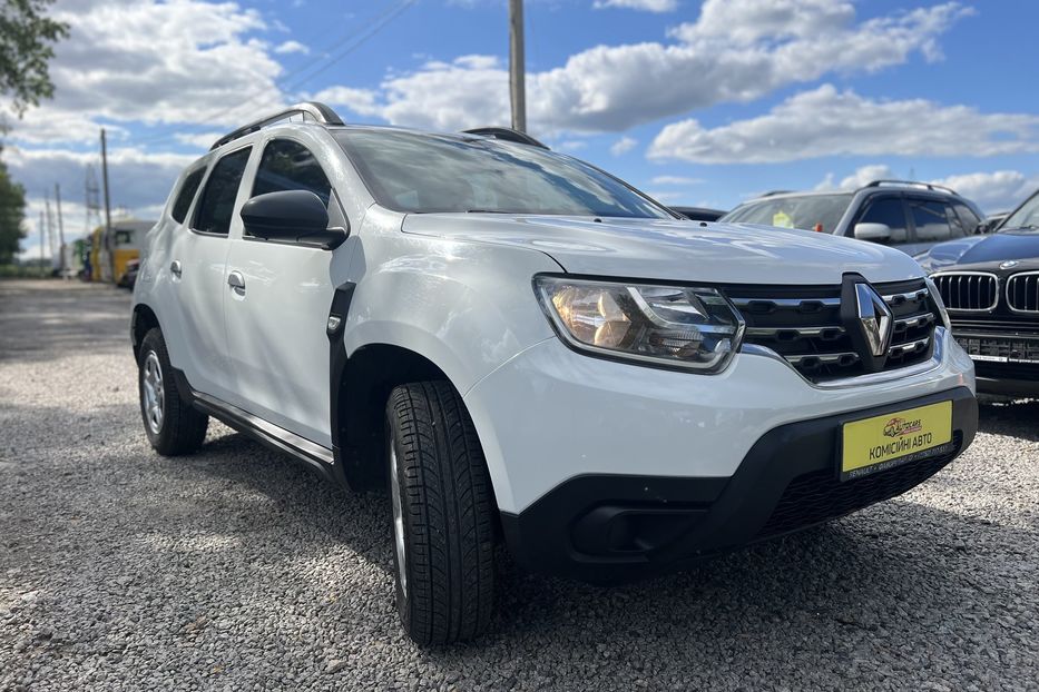 Продам Renault Duster COMIS 2021 года в г. Умань, Черкасская область