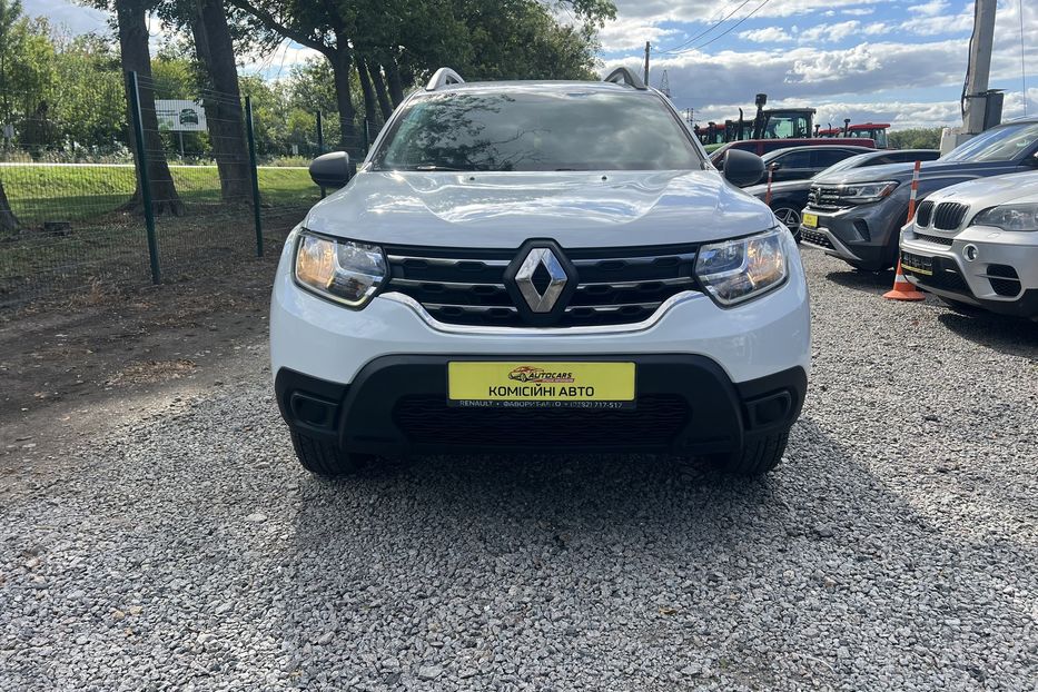Продам Renault Duster COMIS 2021 года в г. Умань, Черкасская область