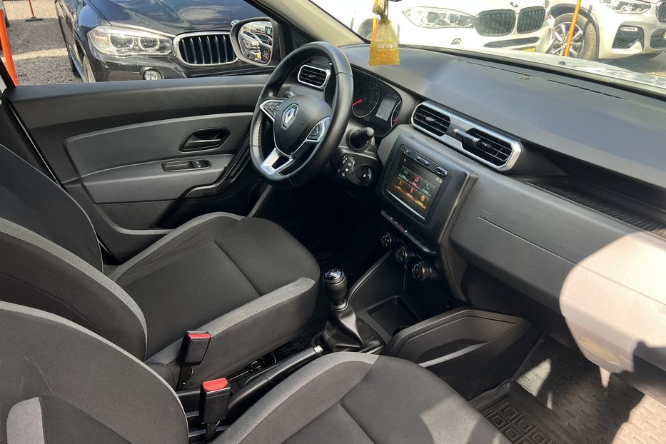 Продам Renault Duster COMIS 2021 года в г. Умань, Черкасская область