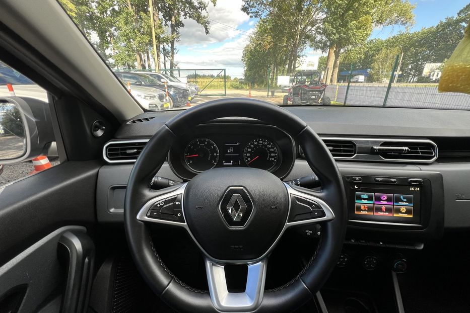 Продам Renault Duster COMIS 2021 года в г. Умань, Черкасская область