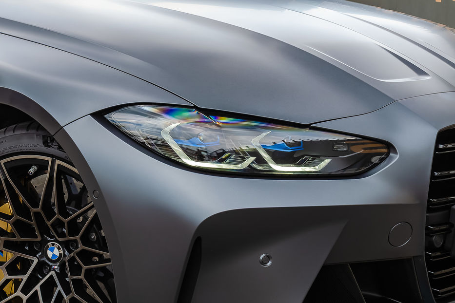 Продам BMW M3 Competition MXdrive 2022 года в Киеве