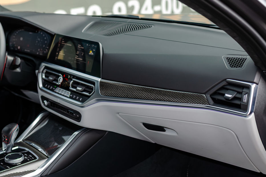 Продам BMW M3 Competition MXdrive 2022 года в Киеве