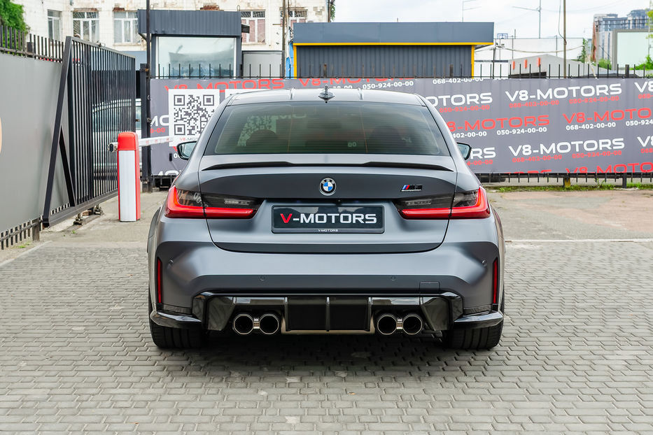 Продам BMW M3 Competition MXdrive 2022 года в Киеве