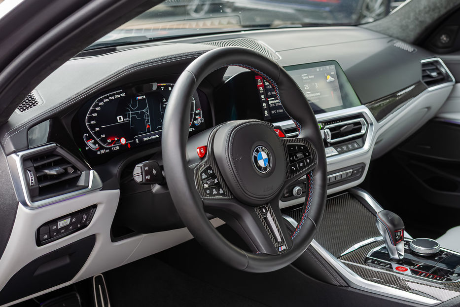 Продам BMW M3 Competition MXdrive 2022 года в Киеве