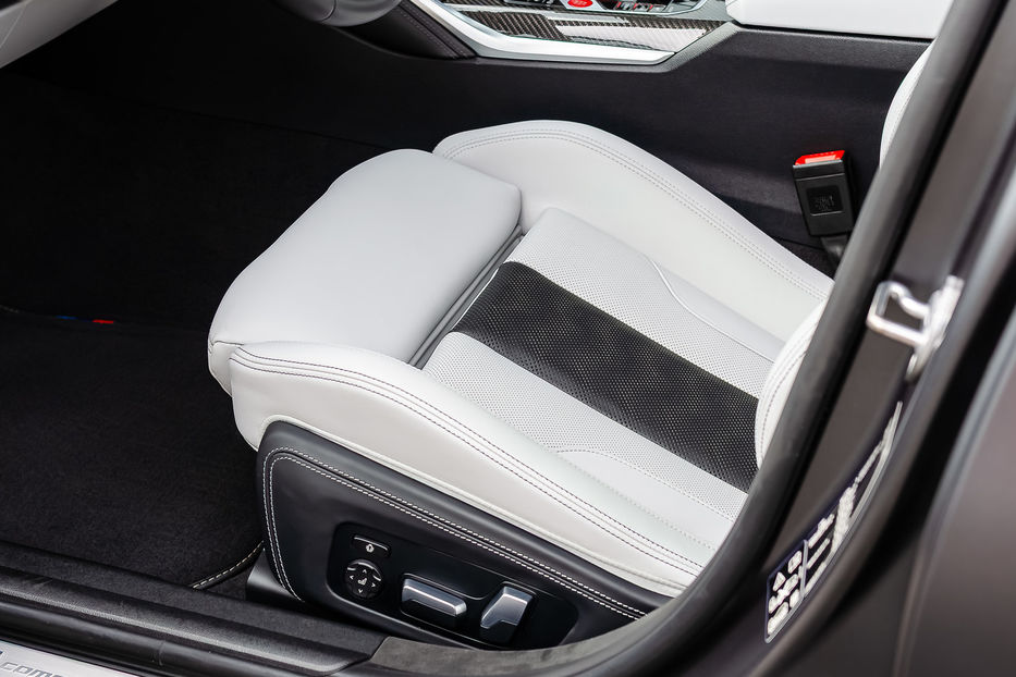 Продам BMW M3 Competition MXdrive 2022 года в Киеве