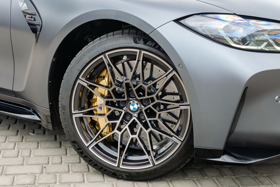 Продам BMW M3 Competition MXdrive 2022 года в Киеве
