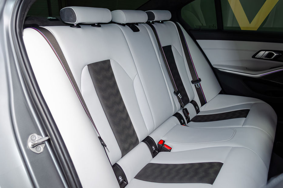 Продам BMW M3 Competition MXdrive 2022 года в Киеве
