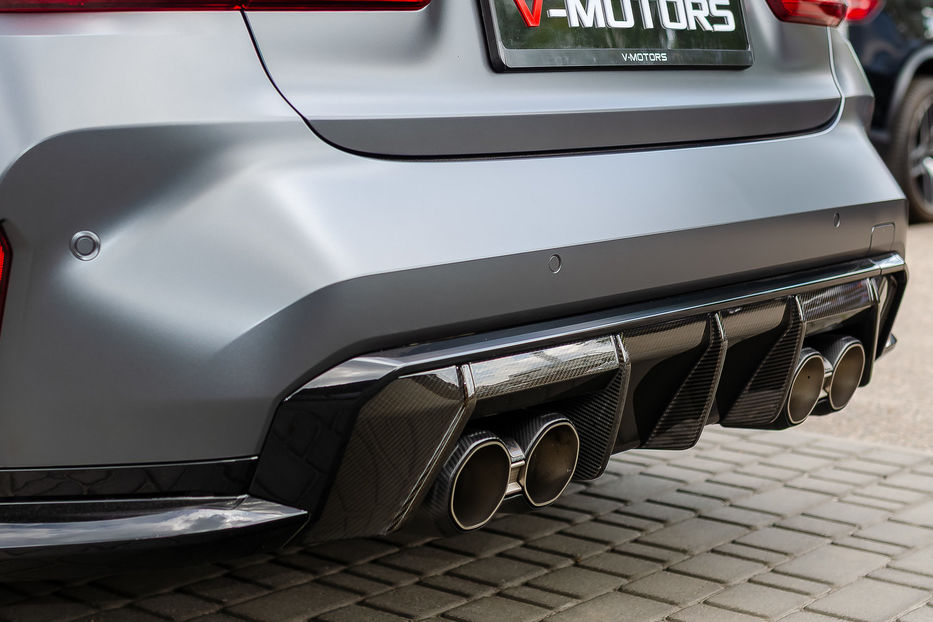 Продам BMW M3 Competition MXdrive 2022 года в Киеве