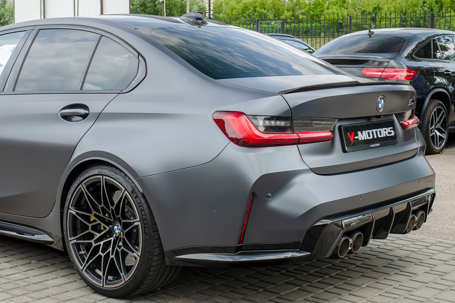 Продам BMW M3 Competition MXdrive 2022 года в Киеве
